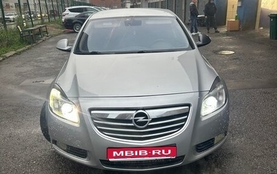 Opel Insignia II рестайлинг, 2012 год, 740 000 рублей, 1 фотография