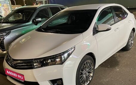 Toyota Corolla, 2013 год, 1 300 000 рублей, 1 фотография