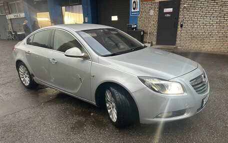 Opel Insignia II рестайлинг, 2012 год, 740 000 рублей, 4 фотография