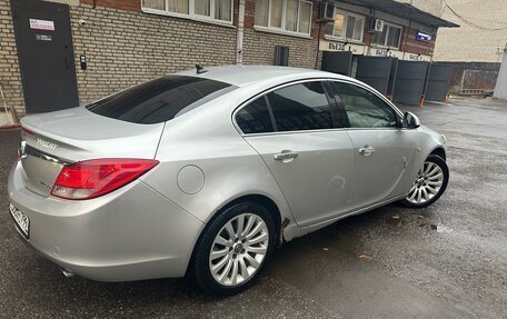 Opel Insignia II рестайлинг, 2012 год, 740 000 рублей, 3 фотография
