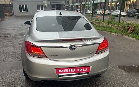 Opel Insignia II рестайлинг, 2012 год, 740 000 рублей, 2 фотография