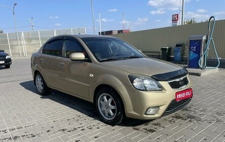 KIA Rio II, 2010 год, 600 000 рублей, 1 фотография