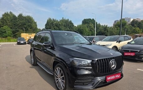 Mercedes-Benz GLS, 2022 год, 9 500 000 рублей, 1 фотография