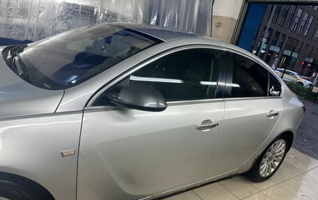 Opel Insignia II рестайлинг, 2012 год, 740 000 рублей, 8 фотография