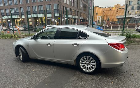 Opel Insignia II рестайлинг, 2012 год, 740 000 рублей, 5 фотография