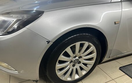 Opel Insignia II рестайлинг, 2012 год, 740 000 рублей, 9 фотография