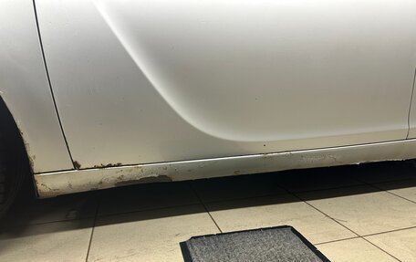Opel Insignia II рестайлинг, 2012 год, 740 000 рублей, 10 фотография