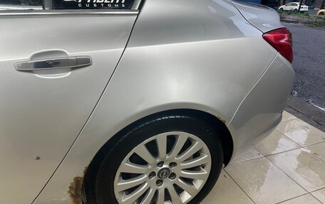 Opel Insignia II рестайлинг, 2012 год, 740 000 рублей, 11 фотография