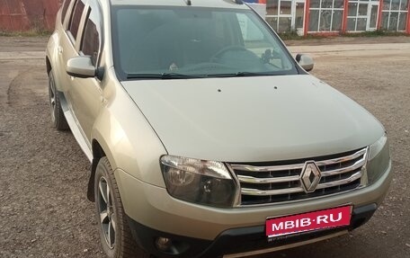 Renault Duster I рестайлинг, 2013 год, 1 000 000 рублей, 1 фотография
