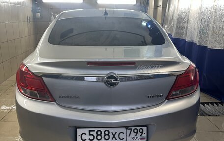 Opel Insignia II рестайлинг, 2012 год, 740 000 рублей, 7 фотография
