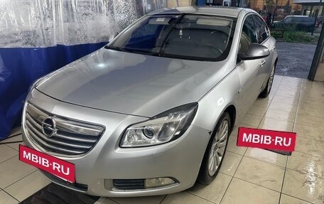 Opel Insignia II рестайлинг, 2012 год, 740 000 рублей, 6 фотография