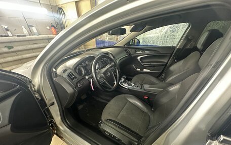 Opel Insignia II рестайлинг, 2012 год, 740 000 рублей, 15 фотография