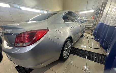 Opel Insignia II рестайлинг, 2012 год, 740 000 рублей, 17 фотография