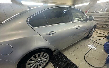Opel Insignia II рестайлинг, 2012 год, 740 000 рублей, 18 фотография