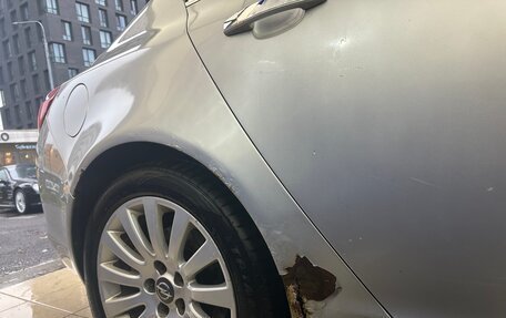 Opel Insignia II рестайлинг, 2012 год, 740 000 рублей, 21 фотография