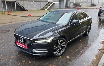 Volvo S90 II рестайлинг, 2017 год, 2 750 000 рублей, 1 фотография