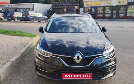 Renault Megane IV, 2023 год, 1 610 000 рублей, 1 фотография