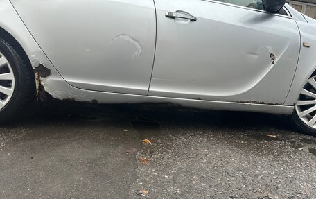 Opel Insignia II рестайлинг, 2012 год, 740 000 рублей, 28 фотография