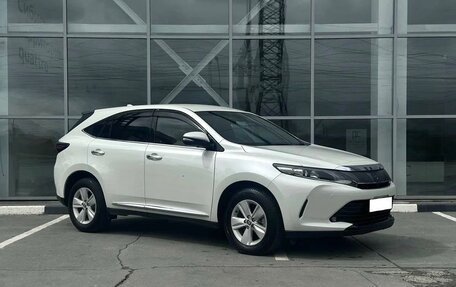 Toyota Harrier, 2019 год, 2 650 000 рублей, 1 фотография