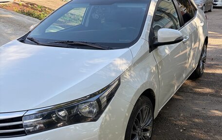 Toyota Corolla, 2013 год, 1 300 000 рублей, 9 фотография