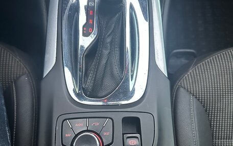 Opel Insignia II рестайлинг, 2012 год, 740 000 рублей, 38 фотография