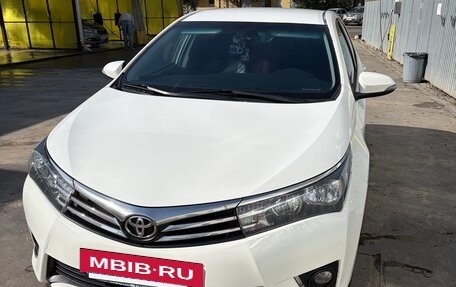 Toyota Corolla, 2013 год, 1 300 000 рублей, 2 фотография