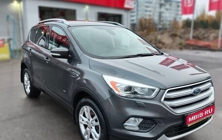 Ford Kuga III, 2017 год, 1 350 000 рублей, 1 фотография