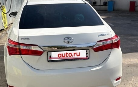 Toyota Corolla, 2013 год, 1 300 000 рублей, 7 фотография
