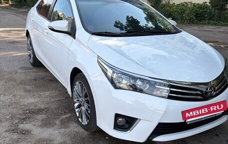 Toyota Corolla, 2013 год, 1 300 000 рублей, 8 фотография