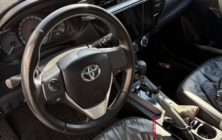 Toyota Corolla, 2013 год, 1 300 000 рублей, 6 фотография