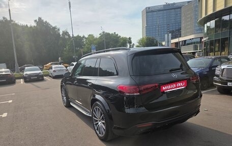 Mercedes-Benz GLS, 2022 год, 9 500 000 рублей, 5 фотография