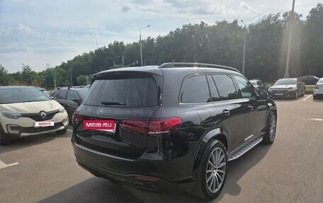 Mercedes-Benz GLS, 2022 год, 9 500 000 рублей, 4 фотография