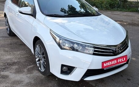 Toyota Corolla, 2013 год, 1 300 000 рублей, 14 фотография