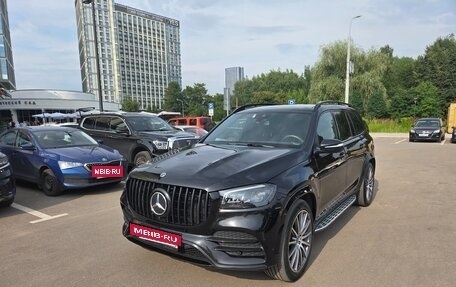 Mercedes-Benz GLS, 2022 год, 9 500 000 рублей, 2 фотография