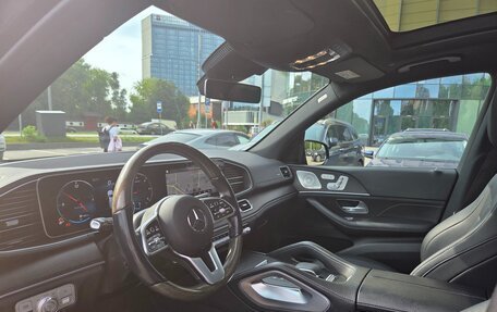 Mercedes-Benz GLS, 2022 год, 9 500 000 рублей, 6 фотография
