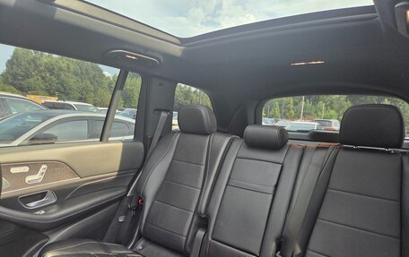 Mercedes-Benz GLS, 2022 год, 9 500 000 рублей, 7 фотография