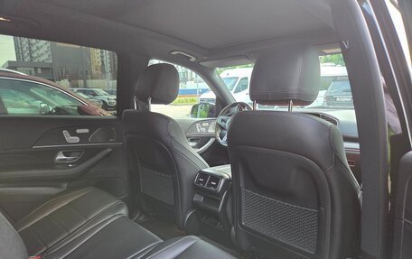 Mercedes-Benz GLS, 2022 год, 9 500 000 рублей, 14 фотография