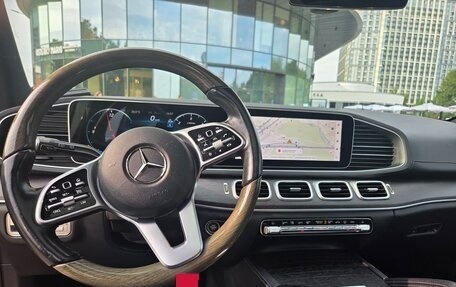 Mercedes-Benz GLS, 2022 год, 9 500 000 рублей, 11 фотография