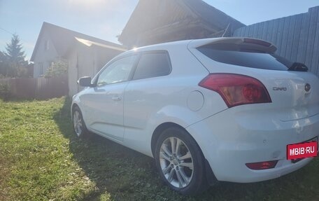 KIA cee'd I рестайлинг, 2011 год, 570 000 рублей, 5 фотография