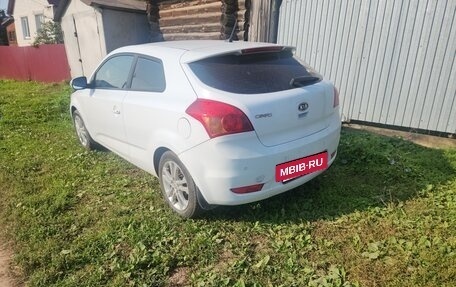 KIA cee'd I рестайлинг, 2011 год, 570 000 рублей, 14 фотография