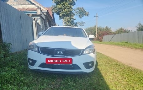 KIA cee'd I рестайлинг, 2011 год, 570 000 рублей, 16 фотография