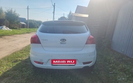 KIA cee'd I рестайлинг, 2011 год, 570 000 рублей, 4 фотография