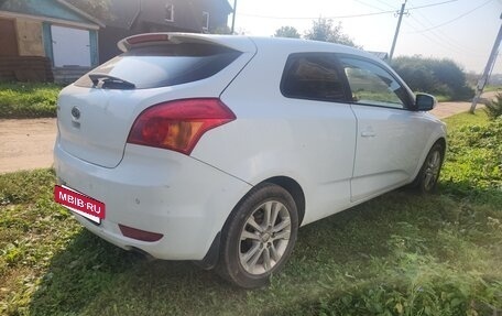 KIA cee'd I рестайлинг, 2011 год, 570 000 рублей, 15 фотография