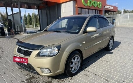 KIA Rio II, 2010 год, 600 000 рублей, 2 фотография
