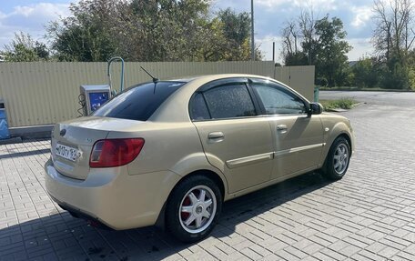 KIA Rio II, 2010 год, 600 000 рублей, 4 фотография