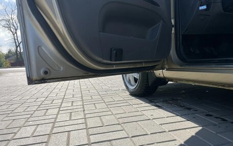 KIA Rio II, 2010 год, 600 000 рублей, 9 фотография
