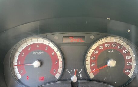 KIA Rio II, 2010 год, 600 000 рублей, 12 фотография