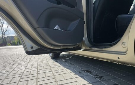 KIA Rio II, 2010 год, 600 000 рублей, 10 фотография