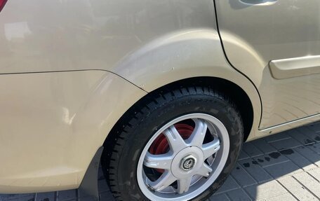 KIA Rio II, 2010 год, 600 000 рублей, 17 фотография