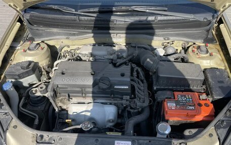 KIA Rio II, 2010 год, 600 000 рублей, 13 фотография